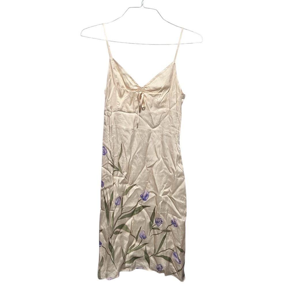 Rouje Evelyne tulip dress., New with Tags Size 4 - Picture 6 of 13